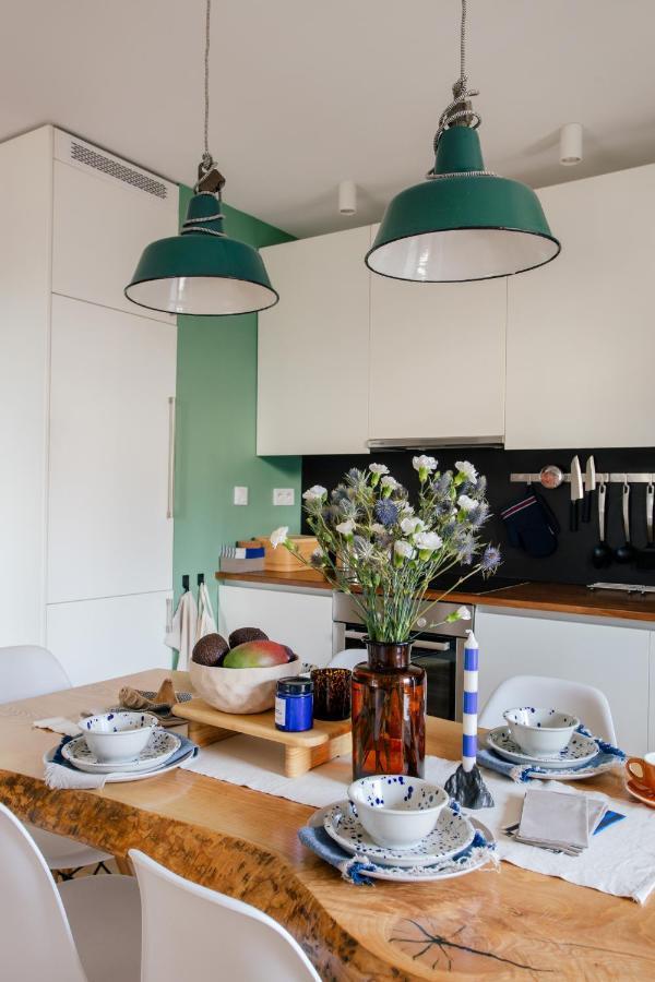 Nadwislanska11 - Klimatyczny Apartament Tuz Nad Wisla كراكوفيا المظهر الخارجي الصورة