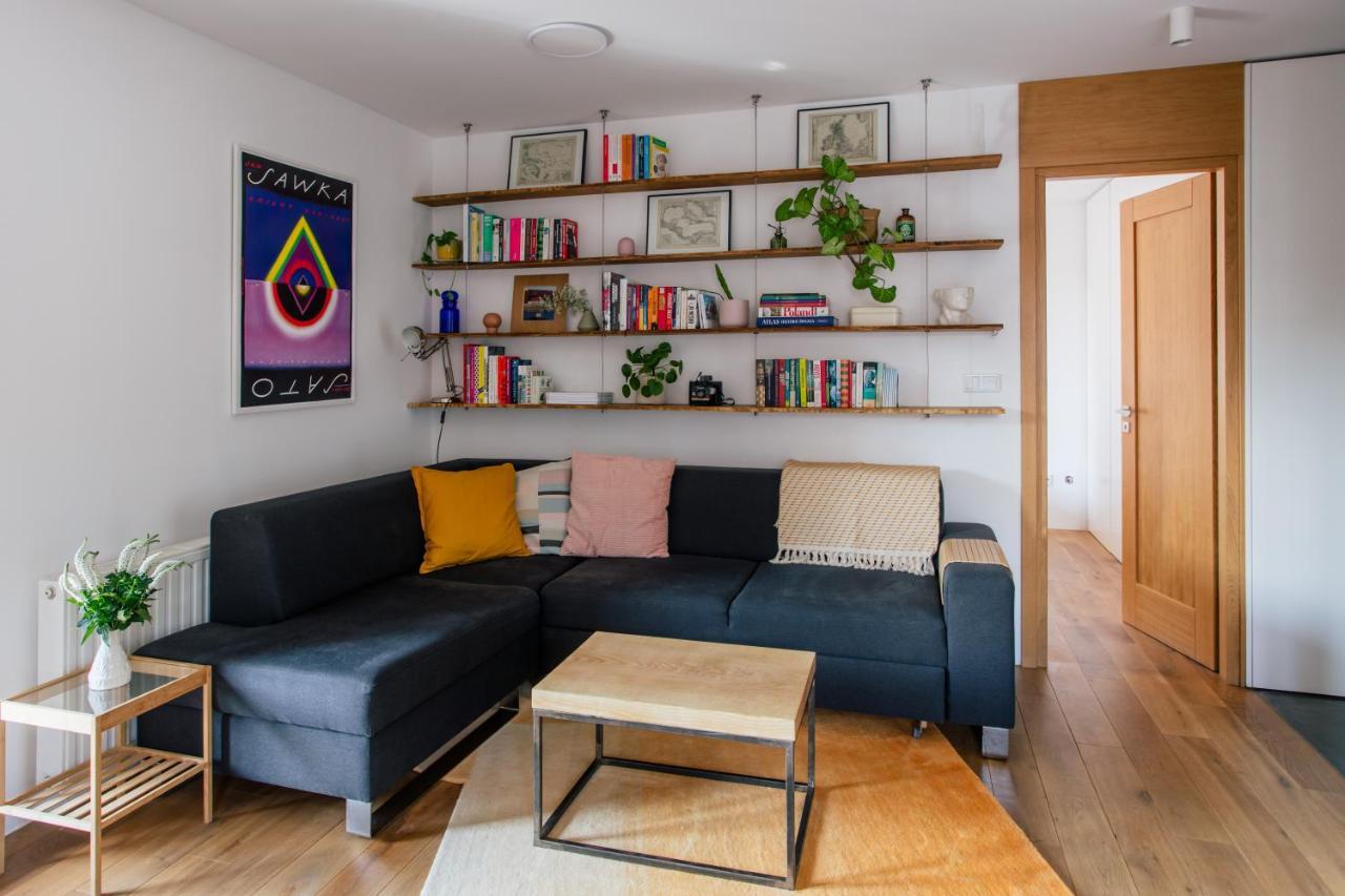 Nadwislanska11 - Klimatyczny Apartament Tuz Nad Wisla كراكوفيا المظهر الخارجي الصورة