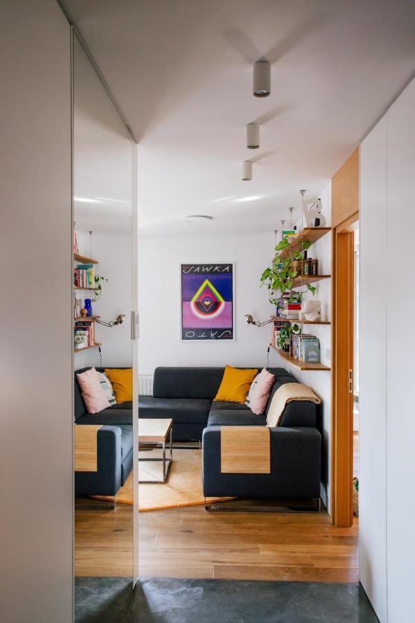 Nadwislanska11 - Klimatyczny Apartament Tuz Nad Wisla كراكوفيا المظهر الخارجي الصورة