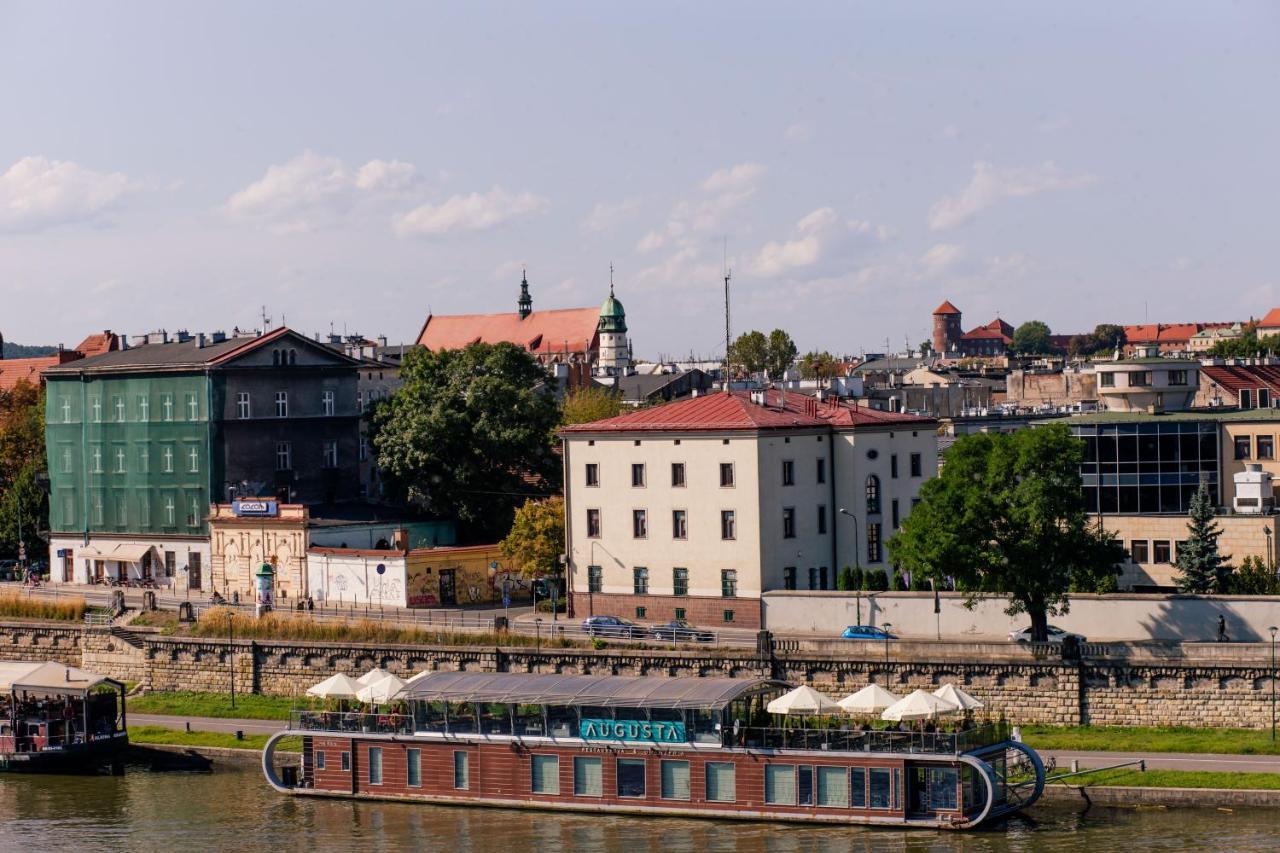 Nadwislanska11 - Klimatyczny Apartament Tuz Nad Wisla كراكوفيا المظهر الخارجي الصورة
