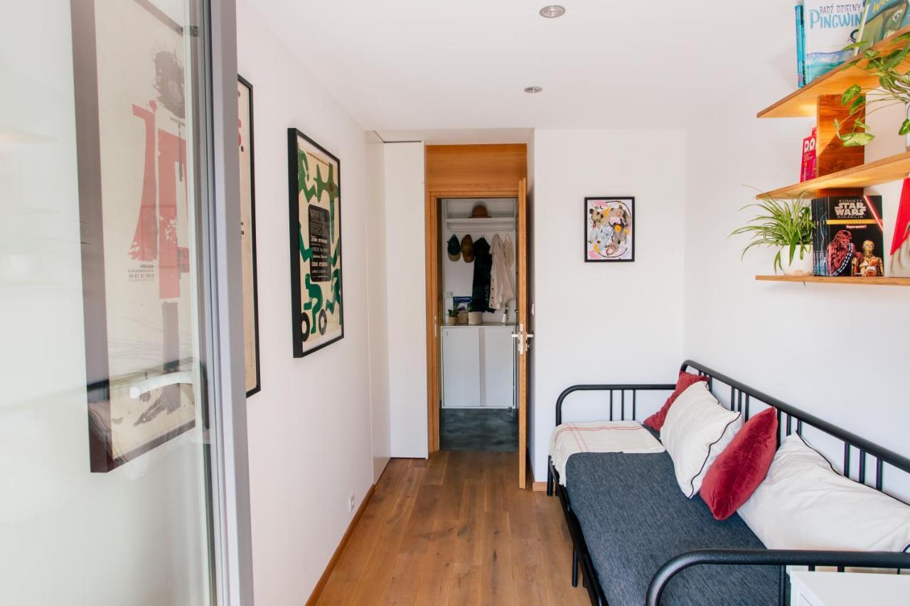 Nadwislanska11 - Klimatyczny Apartament Tuz Nad Wisla كراكوفيا المظهر الخارجي الصورة