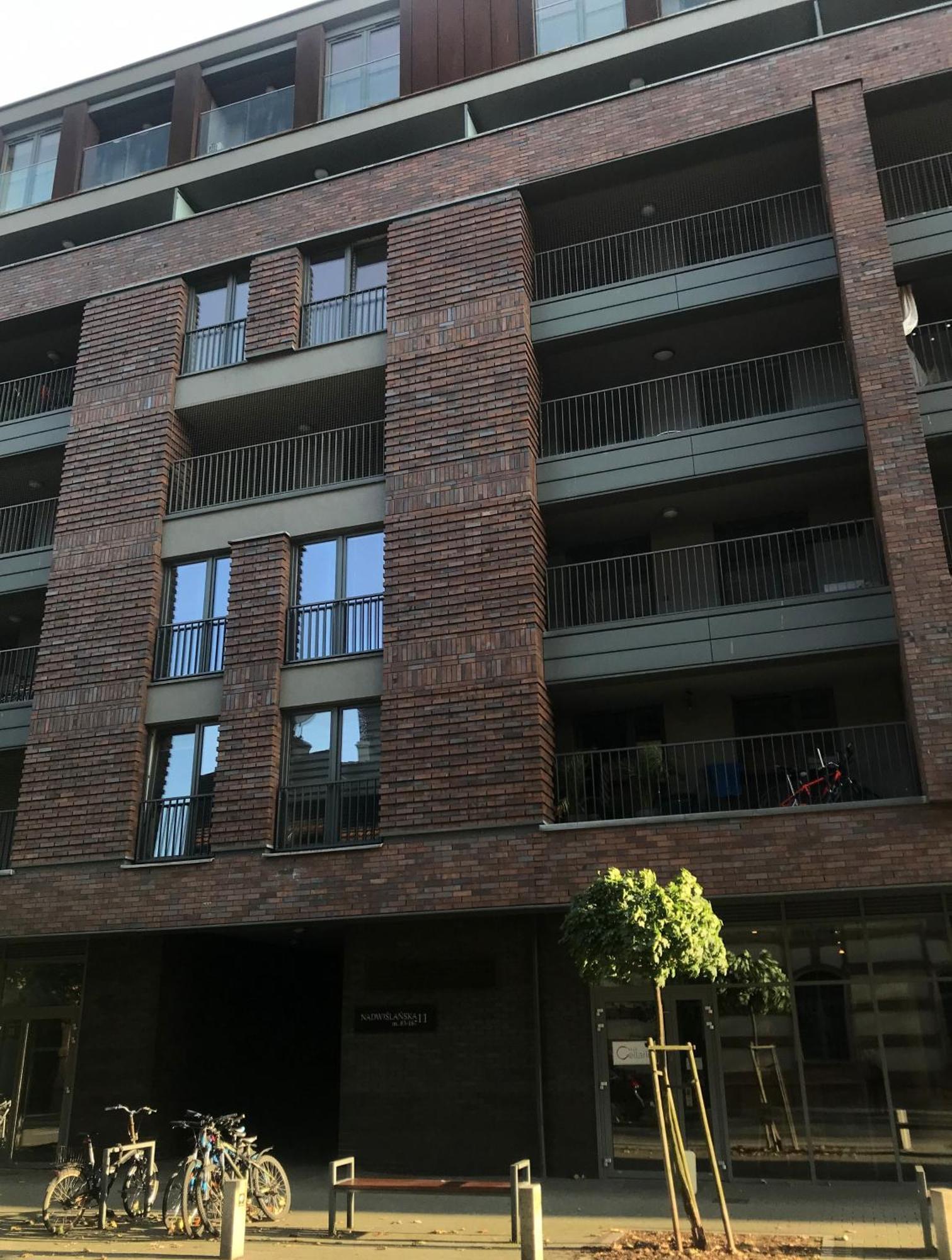 Nadwislanska11 - Klimatyczny Apartament Tuz Nad Wisla كراكوفيا المظهر الخارجي الصورة